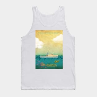 The Life Aquatic Tank Top